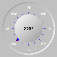 Wind Compass